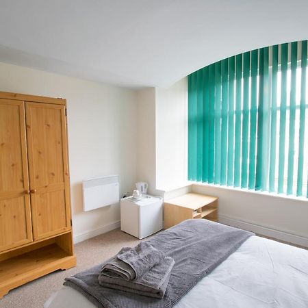 The Abercorn Hotel Daventry Luaran gambar
