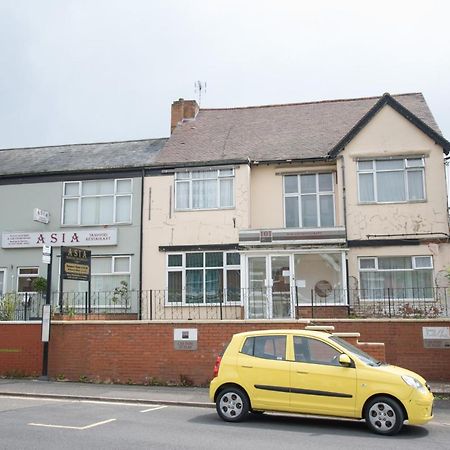 The Abercorn Hotel Daventry Luaran gambar