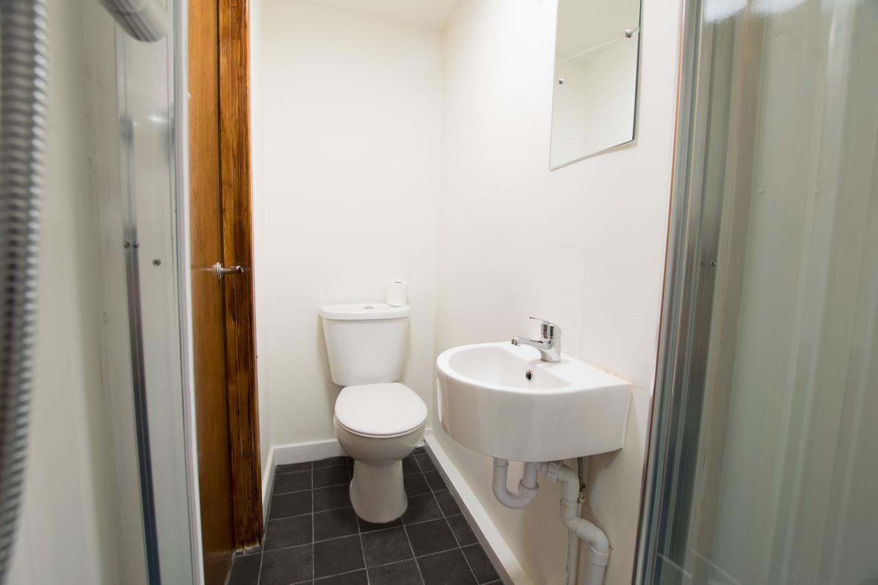 The Abercorn Hotel Daventry Luaran gambar