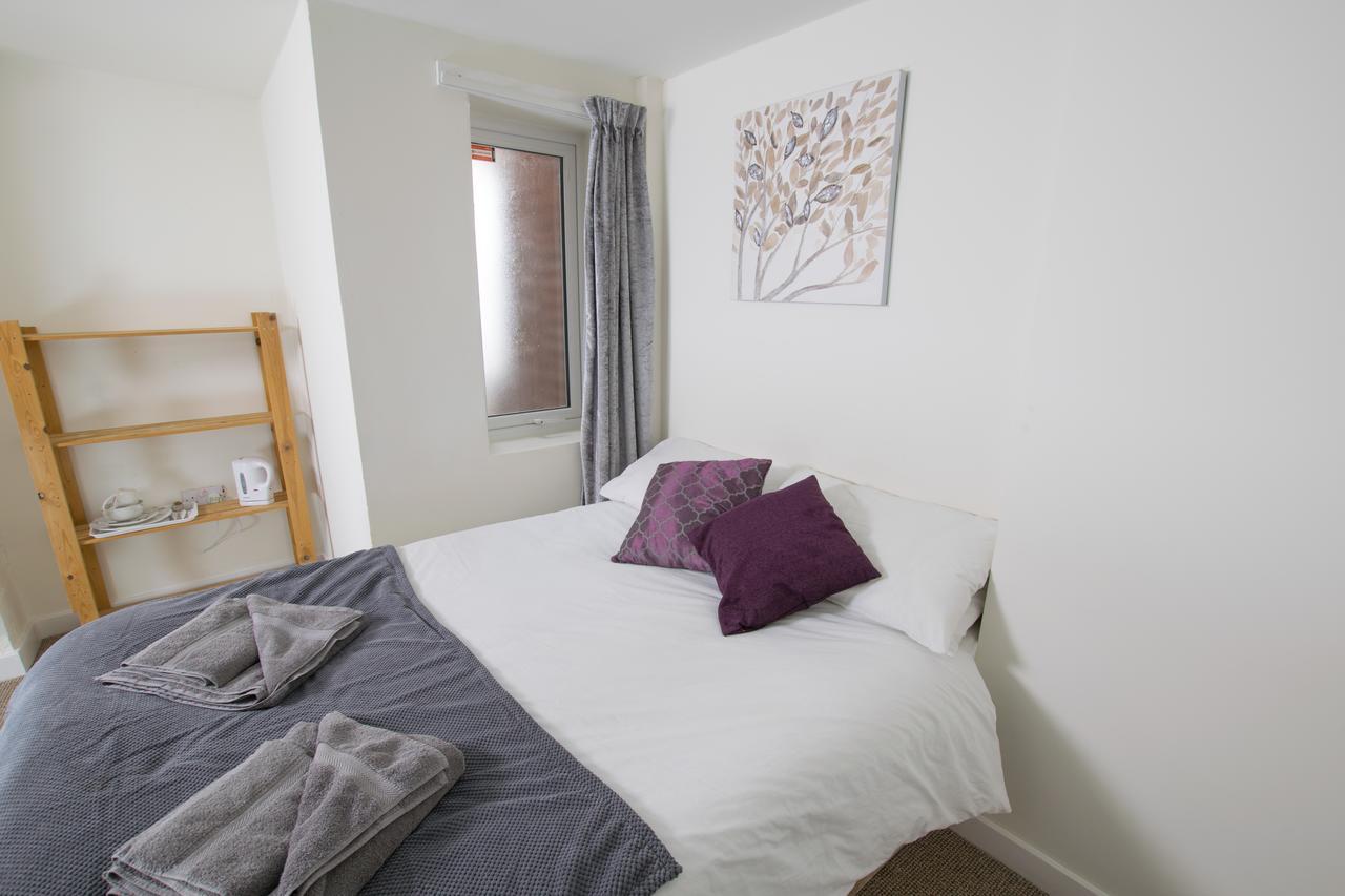 The Abercorn Hotel Daventry Luaran gambar