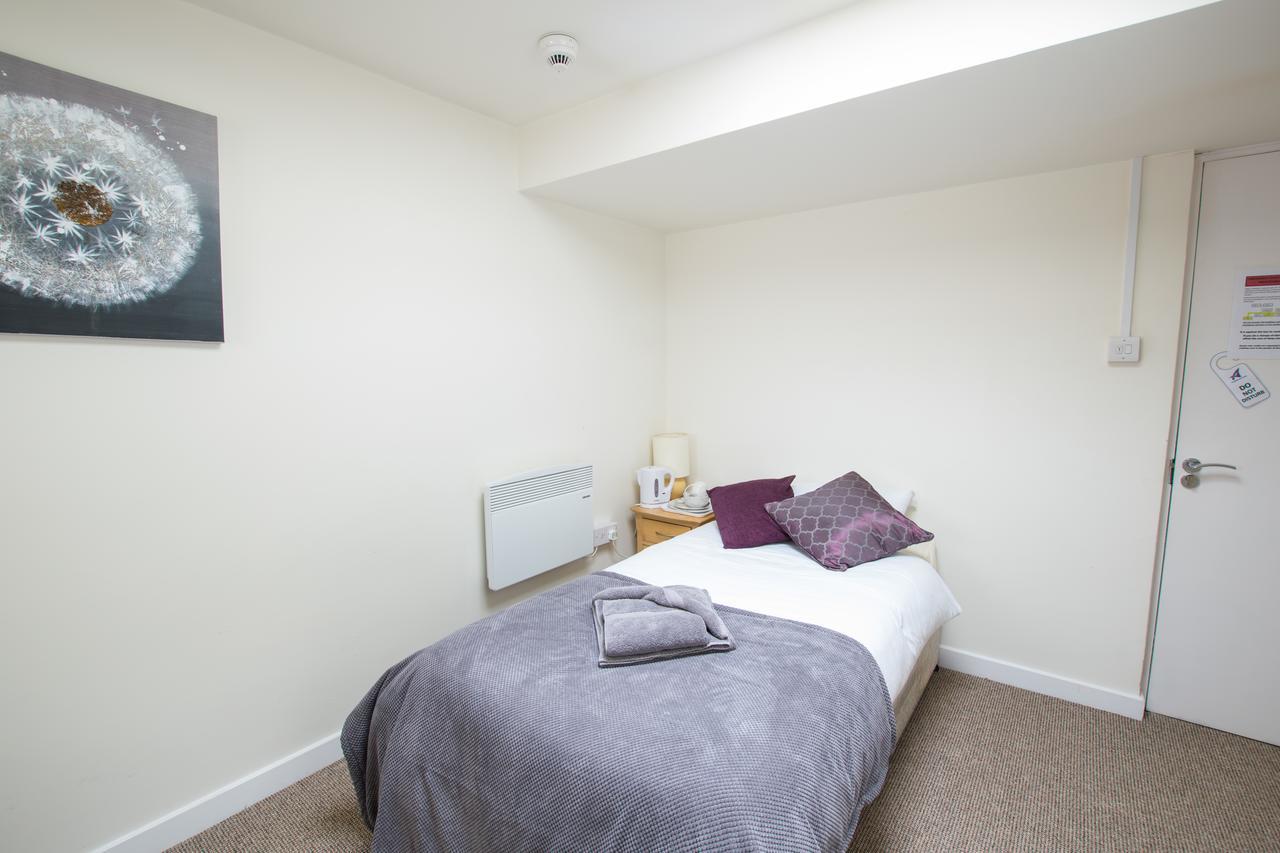 The Abercorn Hotel Daventry Luaran gambar