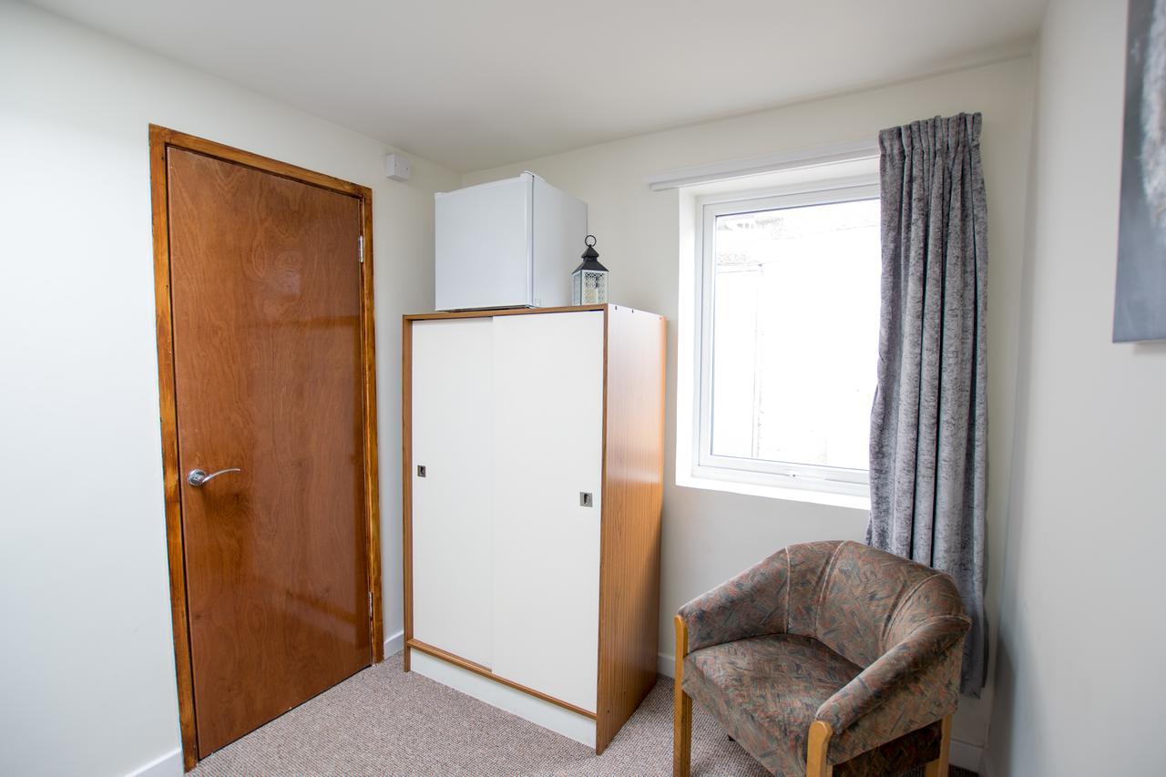 The Abercorn Hotel Daventry Luaran gambar