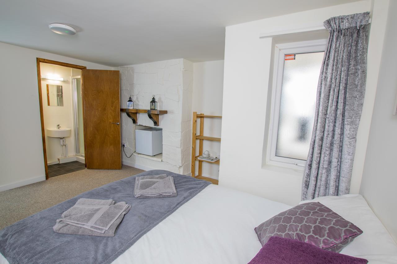 The Abercorn Hotel Daventry Luaran gambar