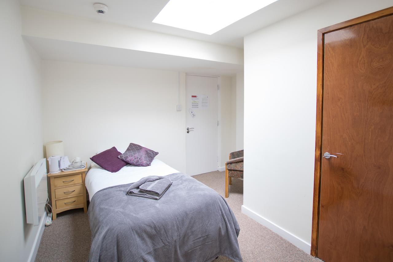 The Abercorn Hotel Daventry Luaran gambar