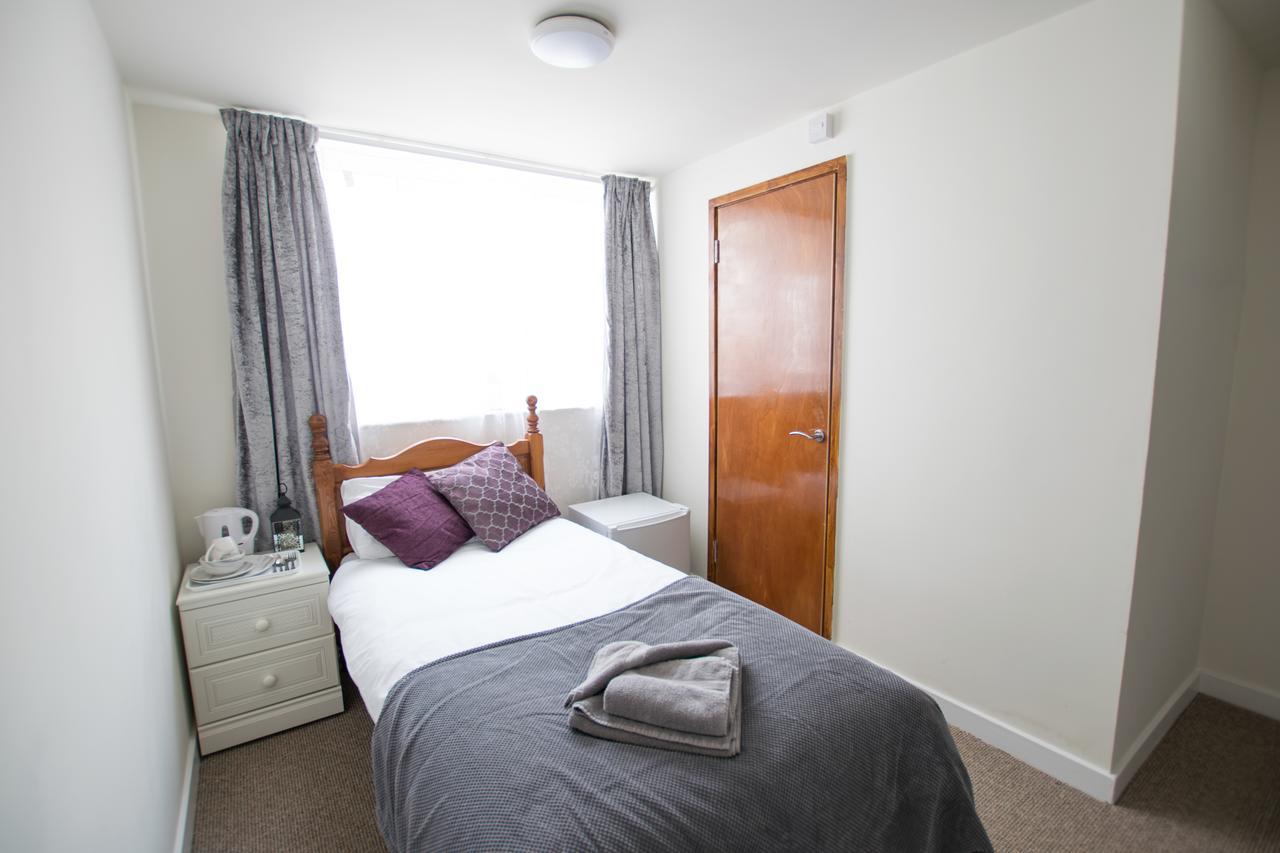 The Abercorn Hotel Daventry Luaran gambar