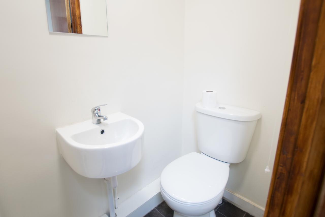 The Abercorn Hotel Daventry Luaran gambar