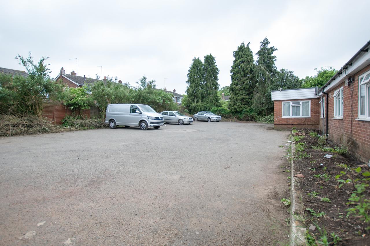 The Abercorn Hotel Daventry Luaran gambar