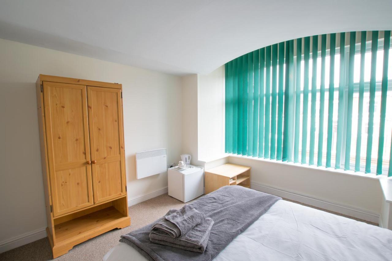 The Abercorn Hotel Daventry Luaran gambar