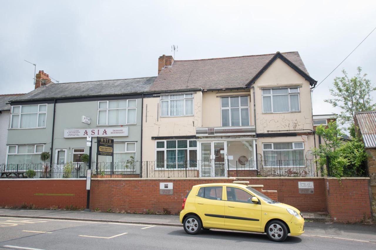 The Abercorn Hotel Daventry Luaran gambar